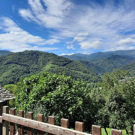 La Baita Nel Bosco Brossasco Dış mekan fotoğraf